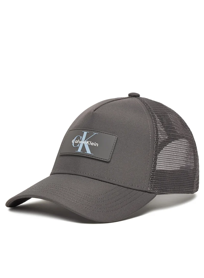 CALVIN KLEIN Graphic Curve Peak Cap